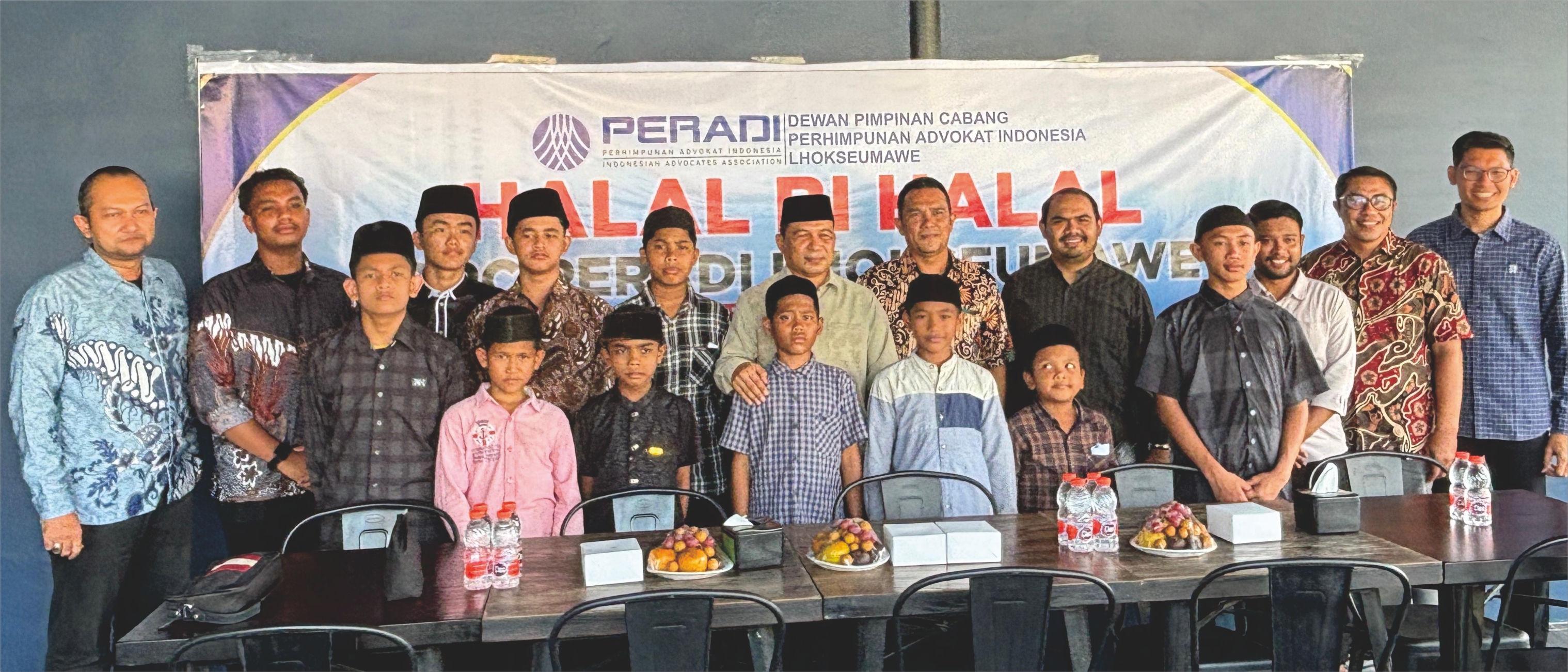 HBH DPC Lhoksemawe - 18 April 2026